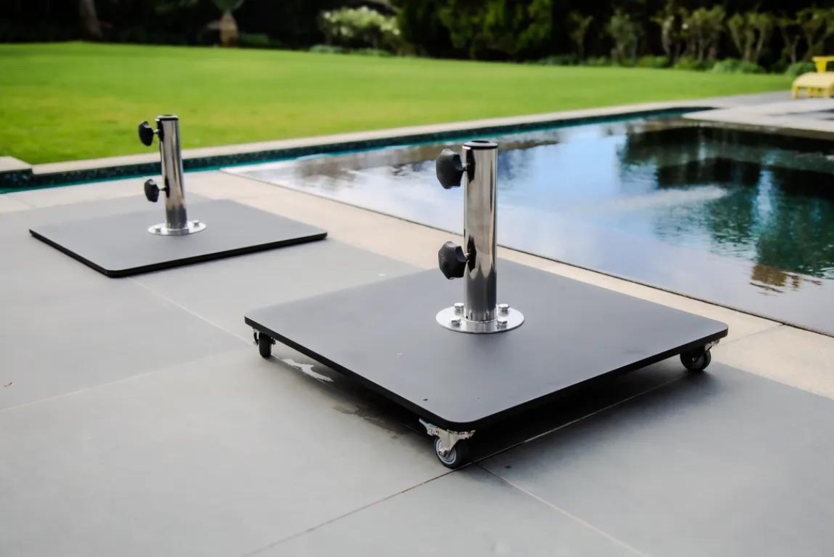 Metal Umbrella Base – Cape Umbrellas USA